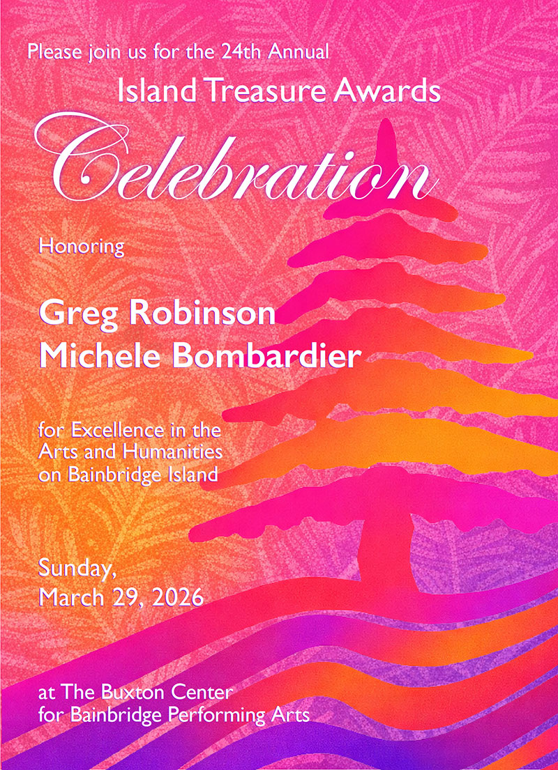 Island Treasure Awards 2026 invitation image